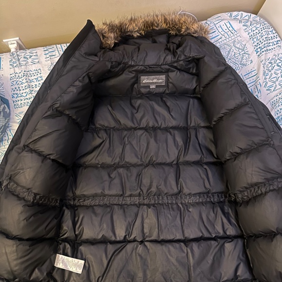 Eddie Bauer winter jacket - Picture 3 of 4